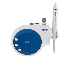 DTE D5 - портативный ультразвуковой скалер, 6 насадок в комплекте D5