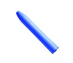 LM LM-ErgoGrip Basic - силиконовая насадка для ручки-аппликатора скалеров и пескоструев LM, Цвет: Лайм 14520051