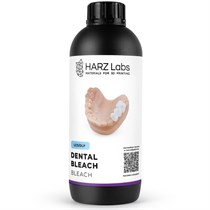 Фотополимер HARZ Labs Dental Bleach 1 кг 28080