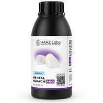 Фотополимер HARZ Labs Dental Bleach PRO 0,5 кг 28087