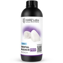 Фотополимер HARZ Labs Dental Bleach PRO 1 кг 28094