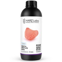 Фотополимер HARZ Labs Dental Denture Base 1 кг 28126