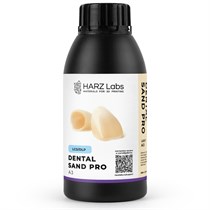 Фотополимер HARZ Labs Dental Sand PRO А3 0,5 кг 28205