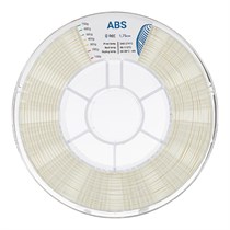 ABS пластик REC белый 28324