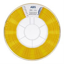ABS пластик REC желтый 28333