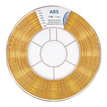 ABS пластик REC золотистый 28363