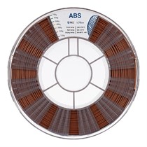 ABS пластик REC коричневый 28371