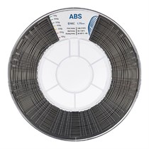 ABS пластик REC серебристый 28412