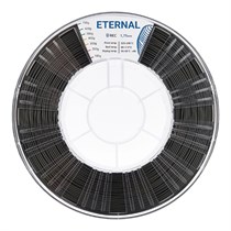 ETERNAL пластик REC черный 28640