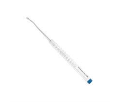 HLW 13-8MT - элеватор мини изогнутый, 3 мм, мезиальный 13-8MT