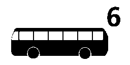 Тяга эластичная 3,2 мм 1/8 F 4,5 оз (128 г), автобус №6, средняя 772-113-01
