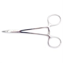 Зажим Москит Mosqito Hemostat изогнутый 1400-016