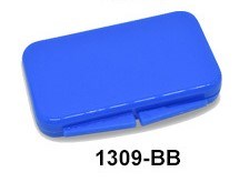 Воск ортодонтический Scented Wax Boxes Blueberry черника 36084