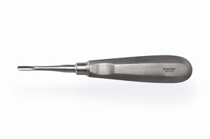 Элеватор Lindo-Levien с микрозубцами Microsaw прямой, 4 мм 3103