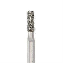 Бор алмазный, цилиндрический, скруглённая кромка, 835KR.314.014 835KR.314.014