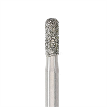 Бор алмазный, цилиндрический, скруглённая кромка, 835KR.314.016 835KR.314.016