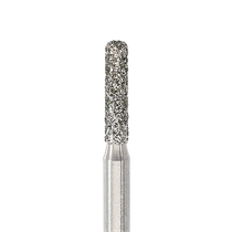 Бор алмазный, цилиндрический, скруглённая кромка, 836KR.314.014 836KR.314.014