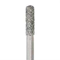 Бор алмазный, цилиндрический, скруглённая кромка, 836KR.314.018 836KR.314.018