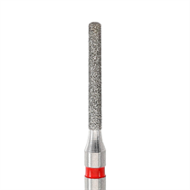 Бор алмазный, цилиндрический, скруглённая кромка, 8837KR.314.010 8837KR.314.010