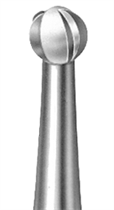 Бор твердосплавный, шаровидный, удлинённая шейка, H1L.204.014 H1L.204.014