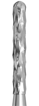 Бор твердосплавный, цилиндрический, скруглённый кончик, H881U.314.014 H881U.314.014
