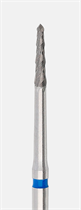 Фреза угловая синяя твердосплавная конусная, Komet Dental, H254E.204.012 H254E.204.012