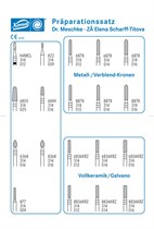Набор доктора Карл-Петер Мешке, TD1580B.314 TD1580B.314