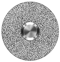 Диск алмазный стоматологический лабораторный, двусторонний, 940.104.220 940.104.220