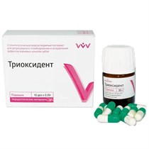 Триоксидент без инструментов (10х0,35г), ВладМиВа УТ-00001610