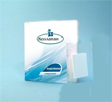 Коллапан-С пластина № 2 (2х20х30мм), Товарный знак КоллапАн / ИнтерМедАпатит Россия УТ-00005180