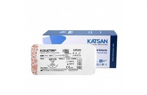 САБАфил N33193-45 3/0 (24шт, 45см, 19мм, 3/8), обр.-реж., SABANA 00000014855