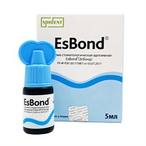 ЭсБонд (EsBond), адгезив, 5мл, Spident 00000007056