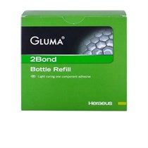 Харизма Глума 2Bond Набор (адгезив 4мл+протравка 2,5мл*2+канюли), Heraeus Kulzer 00000017293