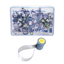 Капсулы для супермата (Adapt SuperCap), 0,38х5,0мм, 50шт, 2181, KERR 00000000465
