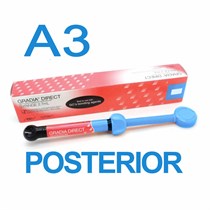 Градиа Директ Постериор (Gradia Direct Posterior), P-A3, шприц, 4,7г, 003424, GC 00000000535