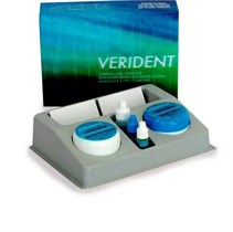 Компосайт - композит хим.отв (15гр.+15гр.), VeriDent УТ-00010898