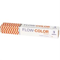 Флоу Колор (Flow-Color), оранжевый, шприц, 1г, ARKONA 00000009313