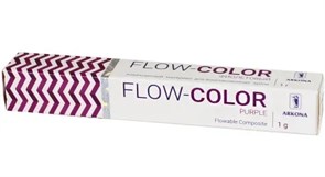 Флоу Колор (Flow-Color), фиолетовый, шприц, 1г, ARKONA 00000007540