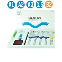 ЭсКом 100 (EsCom 100 Kit), малый набор, 5шпр.х4г, Spident 00000011865