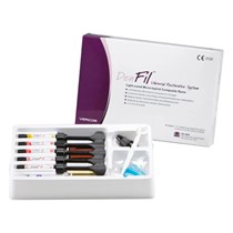 Денфил Kit, стартовый набор, 5х4г,  ( A2, A3, A3,5, B2, B3)Вериком УТ-00004825