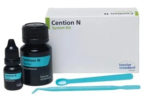 Пломбировочный материал «Cention N» УТ-00004049