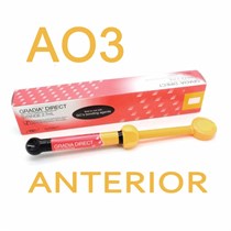 Градия Директ Антериор (Gradia Direct Anterior ), A-C3, шприц, 4г, 003369, GC 00000001936
