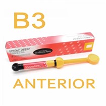 Градия Директ Антериор (Gradia Direct Anterior ), A-B3, шприц, 4г, 003368, GC 00000001193