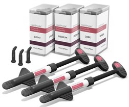 ОптиШейд (OptiShade), Universal Opaque, светоотверждаемый наногибридный композит, шпрх4г, 37115, KERR 00000113694