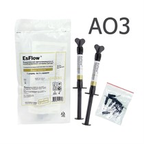 ЭсФлоу (EsFlow), АO3, ж/т композит, 2шпр.х2г, Spident УТ-00004941