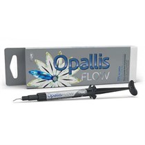 Опаллис Флоу (Opallis Flow), А2, шприц, эмаль, 2г, композит для фронтал. и жеват. группы зубов, FGM 00000012836