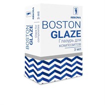 Глазурь для композитов BOSTON GLAZE, 3мл, ARKONA 00000007508
