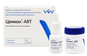 Цемион ART, А2, (15г+6,4мл), ВладМиВа УТ-00005974