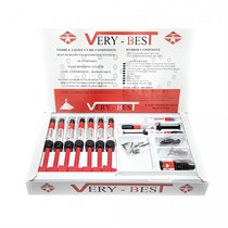 Вери Бест (Very Best), световой, 7х4,5г, DENTSTAL 00000011555