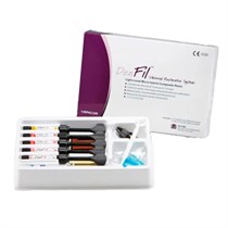 Денфил Kit (Denfil Refill), стартовый набор, 5х4г, (A2, A3, A3,5, B2, B3), DF104-O000, Вериком 00000015488